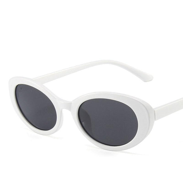 Oval Sunglasses Women Retro Women Sun Glasses Luxury Eyewear For Women/Men Brand Designer Small Frame