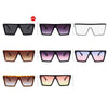 Sunglasses Men Oversized Square Men Sun Glasses Retro Eyewear Men Designer Sunglasses Vintage Gafas De Sol Mujer