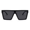 Sunglasses Men Oversized Square Men Sun Glasses Retro Eyewear Men Designer Sunglasses Vintage Gafas De Sol Mujer