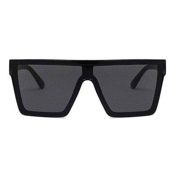 Sunglasses Men Oversized Square Men Sun Glasses Retro Eyewear Men Designer Sunglasses Vintage Gafas De Sol Mujer