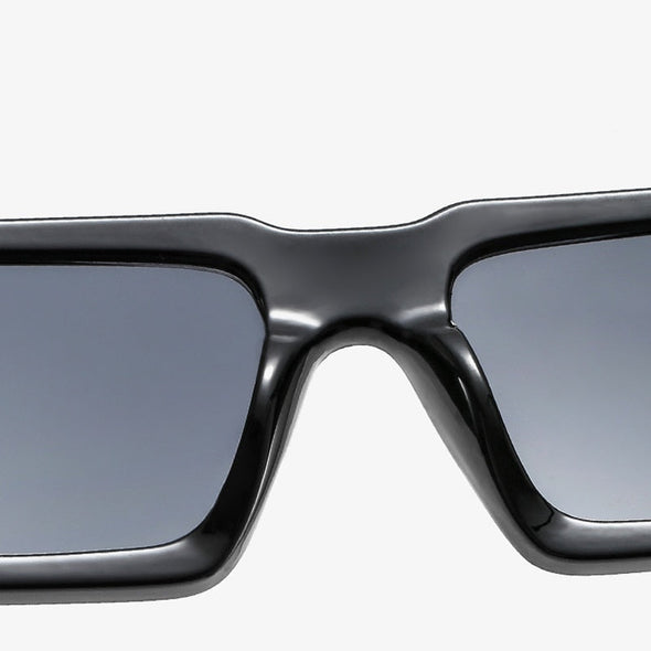 Cateye Square Sunglasses  Brand Designer Eyewear Men/Women Mirror Glasses Women Vintage Gafas