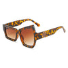 Funny Retro Sunglasses Women Ins Party Eyewear   Luxury Brand Glasses
