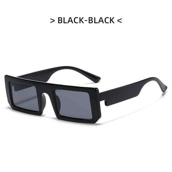 Luxury Square Sunglasses Women Brand Designer Glasses Women/Men Vintage Eyewear Women Mirror