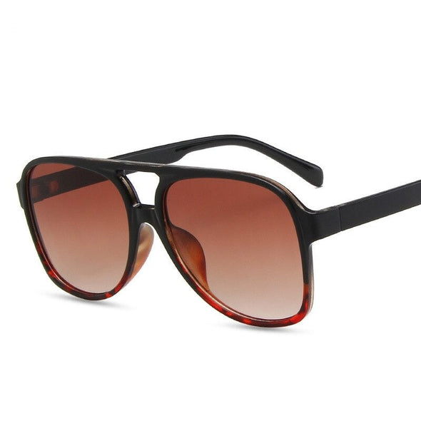 Sunglasses Women Oval Eyewear Women/Men Vintage Brand Designer Glasses Women