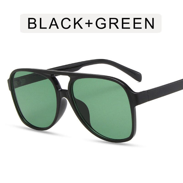 Sunglasses Women Oval Eyewear Women/Men Vintage Brand Designer Glasses Women