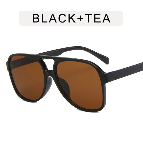 Sunglasses Women Oval Eyewear Women/Men Vintage Brand Designer Glasses Women
