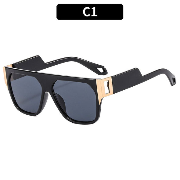 Black Square Sunglasses Women Oversized Glasses Female Luxury best