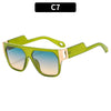 Black Square Sunglasses Women Oversized Glasses Female Luxury best