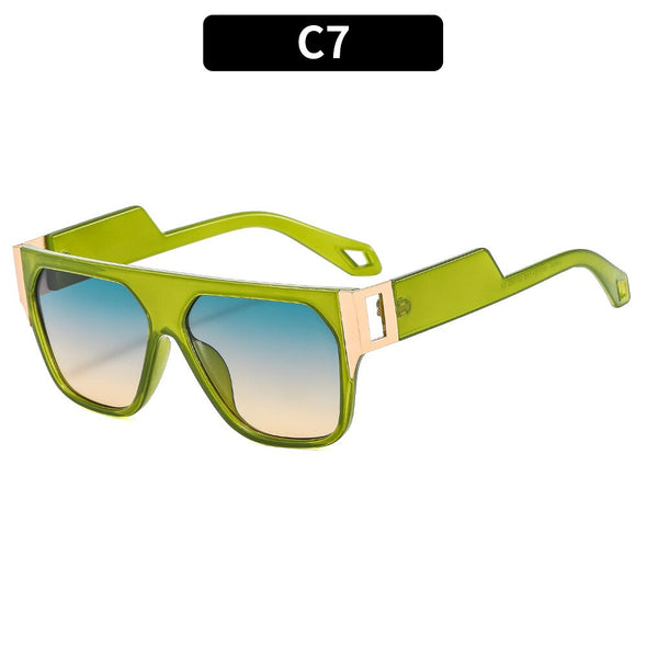 Black Square Sunglasses Women Oversized Glasses Female Luxury best