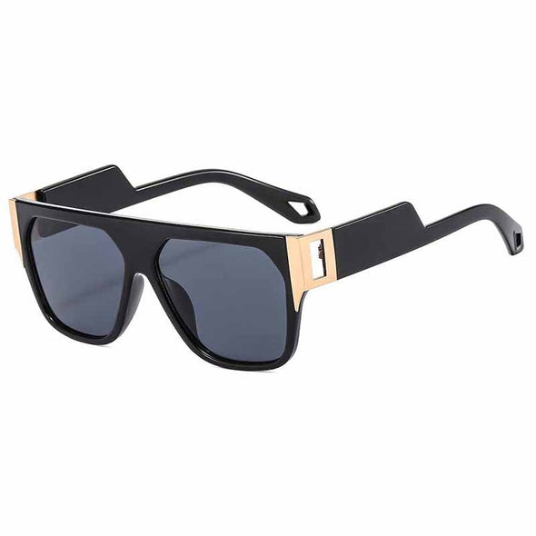 Black Square Sunglasses Women Oversized Glasses Female Luxury best