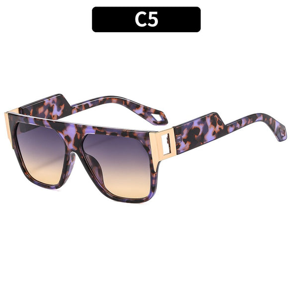 Black Square Sunglasses Women Oversized Glasses Female Luxury best