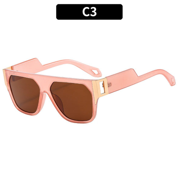 Black Square Sunglasses Women Oversized Glasses Female Luxury best