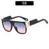 Black Square Sunglasses Women Oversized Glasses Female Luxury best