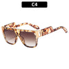Black Square Sunglasses Women Oversized Glasses Female Luxury best