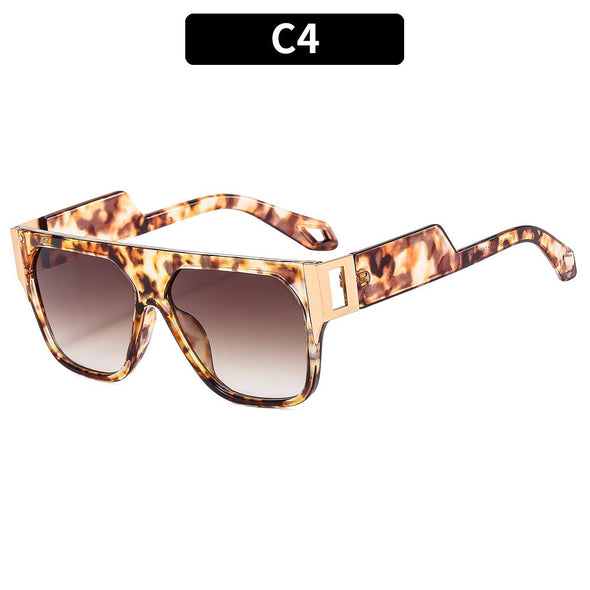Black Square Sunglasses Women Oversized Glasses Female Luxury best