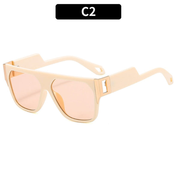 Black Square Sunglasses Women Oversized Glasses Female Luxury best