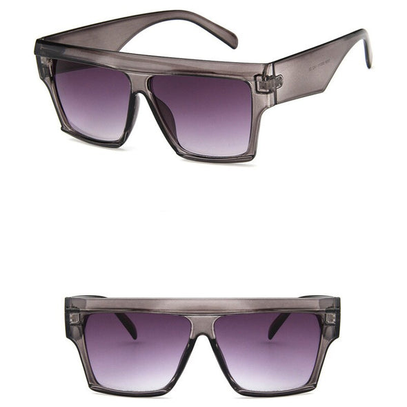 2023 Luxury Classic Square Sunglasses Women Brand Designer Sun Glasses Men Outdoor Street Beat Oculos De Sol Feminino