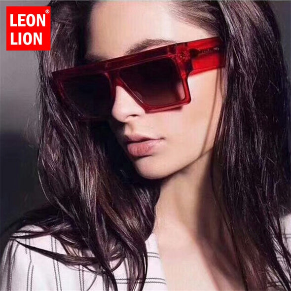 2023 Luxury Classic Square Sunglasses Women Brand Designer Sun Glasses Men Outdoor Street Beat Oculos De Sol Feminino