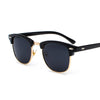 2023 Luxury Sunglasses Men Retro Sun Glasses for Women/Men Luxury Brand Glasses Men Rimless Lunette Soleil Femme uv400