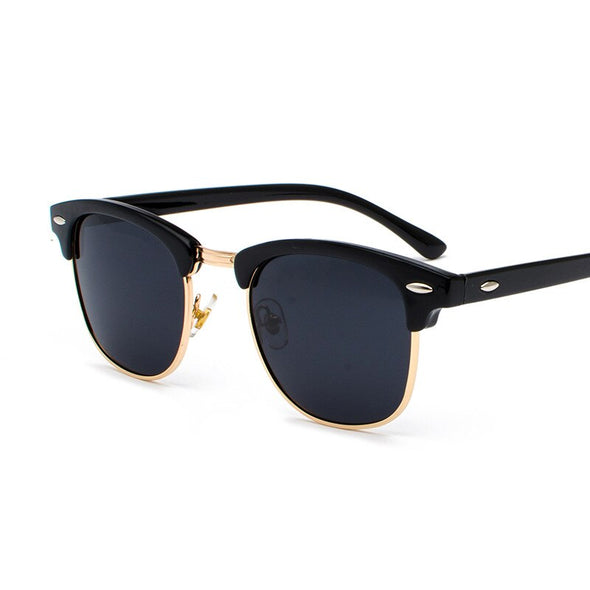 2023 Luxury Sunglasses Men Retro Sun Glasses for Women/Men Luxury Brand Glasses Men Rimless Lunette Soleil Femme uv400