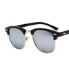 2023 Luxury Sunglasses Men Retro Sun Glasses for Women/Men Luxury Brand Glasses Men Rimless Lunette Soleil Femme uv400