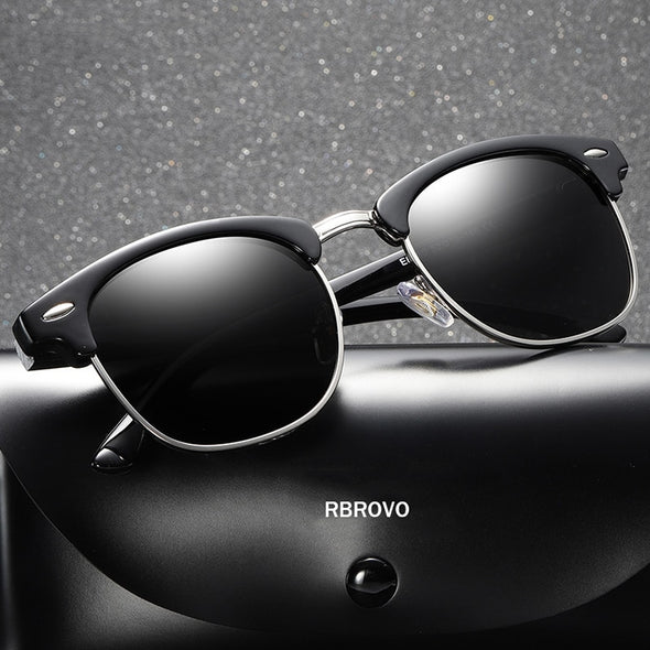 2023 Luxury Sunglasses Men Retro Sun Glasses for Women/Men Luxury Brand Glasses Men Rimless Lunette Soleil Femme uv400