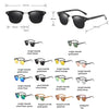 2023 Luxury Sunglasses Men Retro Sun Glasses for Women/Men Luxury Brand Glasses Men Rimless Lunette Soleil Femme uv400