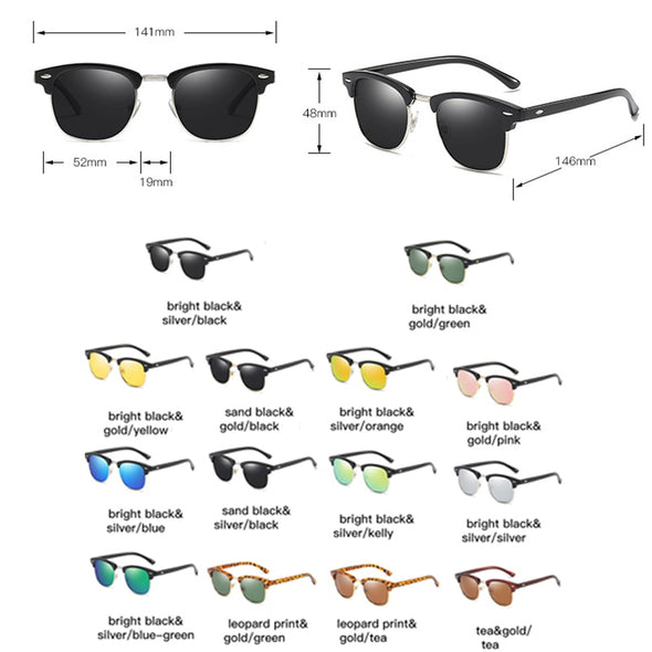 2023 Luxury Sunglasses Men Retro Sun Glasses for Women/Men Luxury Brand Glasses Men Rimless Lunette Soleil Femme uv400