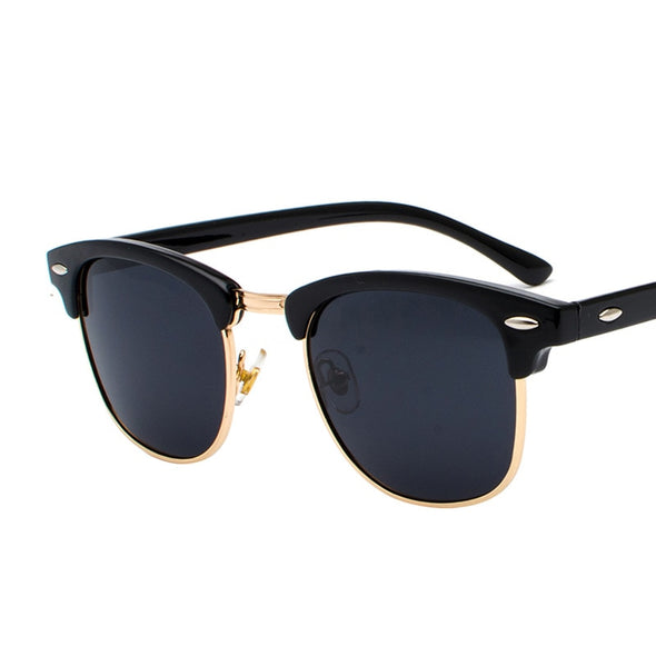 2023 Luxury Sunglasses Men Retro Sun Glasses for Women/Men Luxury Brand Glasses Men Rimless Lunette Soleil Femme uv400