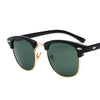 2023 Luxury Sunglasses Men Retro Sun Glasses for Women/Men Luxury Brand Glasses Men Rimless Lunette Soleil Femme uv400