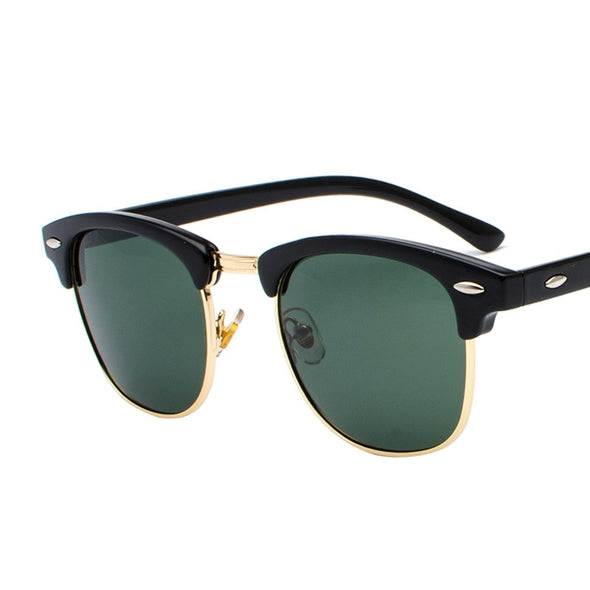 2023 Luxury Sunglasses Men Retro Sun Glasses for Women/Men Luxury Brand Glasses Men Rimless Lunette Soleil Femme uv400