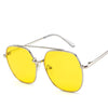 2023 Men Sunglasses Brand Designer Glasses Women Round Luxury Retro Glasses Vintage Driving Mirror Oculos De Sol Gafas