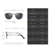 2023 Metal Vintage Sunglasses Men Luxury Brand Polygon Glasses Men/Women Designer Eyewear Men Oculos De Sol Masculino