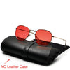 2023 Metal Vintage Sunglasses Men Luxury Brand Polygon Glasses Men/Women Designer Eyewear Men Oculos De Sol Masculino