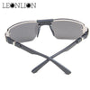 2023 New Metal Sunglasses Man Classic Big Frame Sun Glasses Vintage Brand Designer UV400 Outdoor Driving Glasses