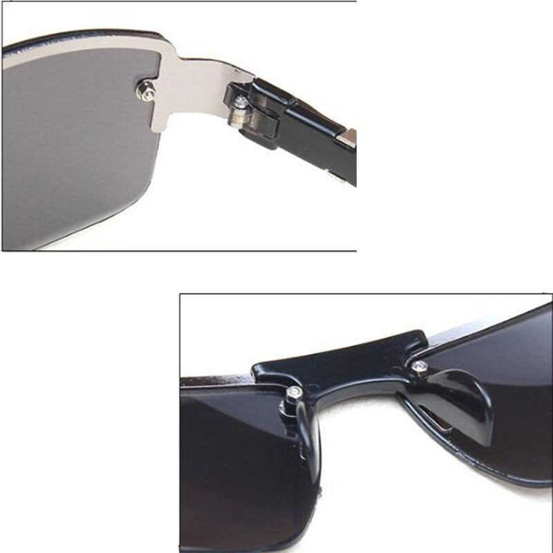 Trending 2023 Square Sunglasses Men Fashion Oversized Outdoor Sun Glasses  UV400