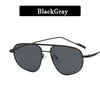 2023 Punk Sunglasses Men High Quality Eyewear for Men/Women Vintage Glasses Men Designer Gafas De Sol Para Hombre