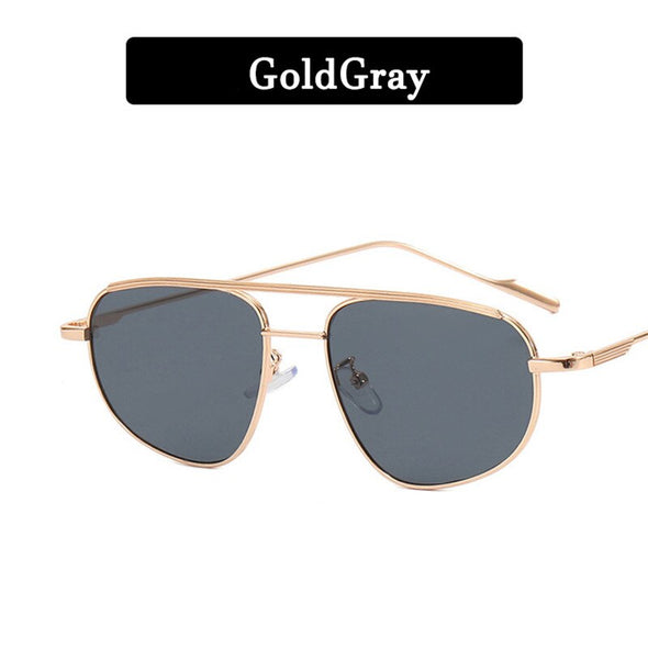 2023 Punk Sunglasses Men High Quality Eyewear for Men/Women Vintage Glasses Men Designer Gafas De Sol Para Hombre
