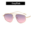 2023 Punk Sunglasses Men High Quality Eyewear for Men/Women Vintage Glasses Men Designer Gafas De Sol Para Hombre