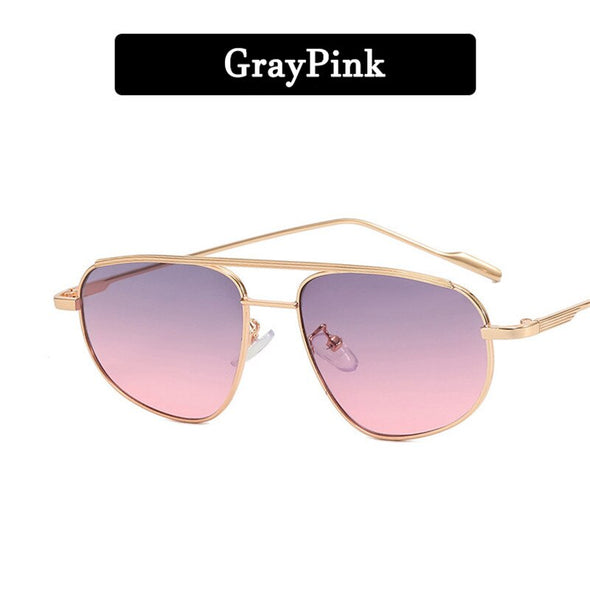 2023 Punk Sunglasses Men High Quality Eyewear for Men/Women Vintage Glasses Men Designer Gafas De Sol Para Hombre