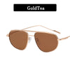 2023 Punk Sunglasses Men High Quality Eyewear for Men/Women Vintage Glasses Men Designer Gafas De Sol Para Hombre