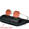 2023 Round Retro Sunglasses Men Round Vintage Glasses for Men/Women Luxury Eyewear Men Metal Lunette Soleil Homme UV400