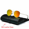 2023 Round Retro Sunglasses Men Round Vintage Glasses for Men/Women Luxury Eyewear Men Metal Lunette Soleil Homme UV400