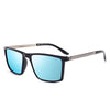 2023 Square Polarized Sunglasses Men Mirror Driving Retro Sun Glasses UV400 High Quality Lunette De Soleil Homme