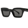 2023 Square Sunglasses Men Retro Eyeglasses Men/Women Gradient Clear Lens Glasses Men Gafas Lentes De Sol Mujer UV400