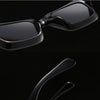 2023 Square Sunglasses Men Retro Eyeglasses Men/Women Gradient Clear Lens Glasses Men Gafas Lentes De Sol Mujer UV400
