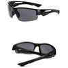 LeonLion 2023 Vintage Outdoor Camouflage Sunglasses Men Classic Fishing Travel Sun Glasses UV400 Glasses Masculino