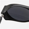Classic Punk Sunglasses Men Brand Designer Sunglasses Men Vintage Sun Glasses for Men Punk Oculos De Sol Gafas UV400
