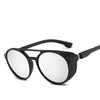 Classic Punk Sunglasses Men Brand Designer Sunglasses Men Vintage Sun Glasses for Men Punk Oculos De Sol Gafas UV400