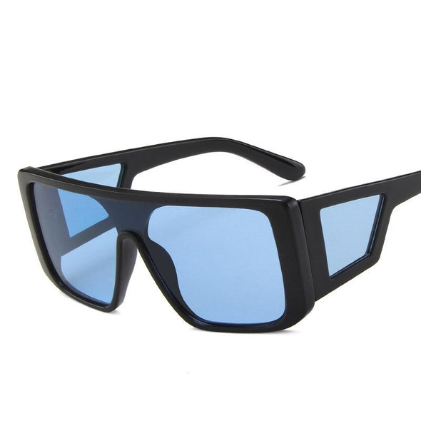 LeonLion Oversized Sunglasses Men 2023 Square Sun Glasses For Men/Women Vintage Eyeglasses Men Luxury Oculos De Sol Feminino